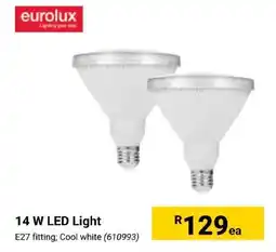 Builders Express Eurolux 14 W LED Light offer