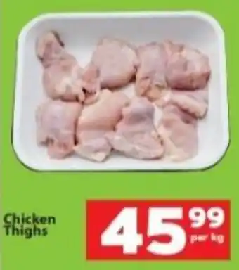 Check Save Chicken Thighs offer