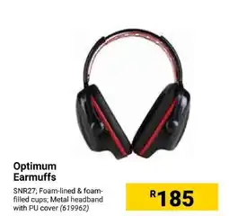 Optimum Earmuffs