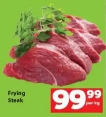 Check Save Frying Steak offer