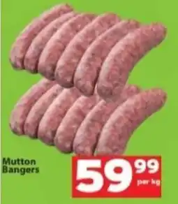 Check Save Mutton Bangers offer