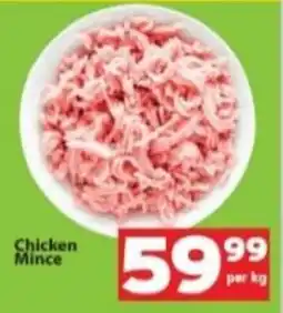 Check Save Chicken Mince offer