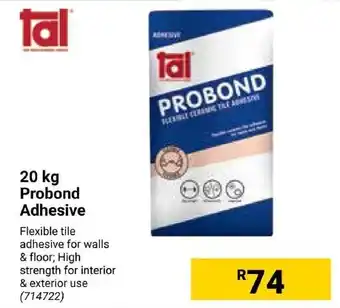 Builders Express Probond Adhesive offer