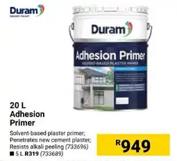 Builders Express Duram Adhesion Primer offer