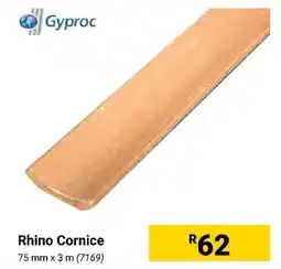 Builders Express Gyproc Rhino Cornice offer