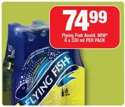 OK Liquor Flying Fish Asstd. NRB offer