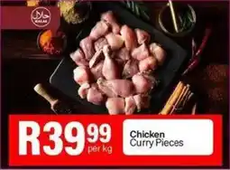 Take 'n Pay Chicken Curry Pieces offer