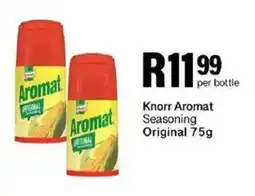 Take 'n Pay Knorr Aromat Seasoning Original offer