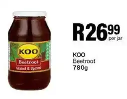 Take 'n Pay KOO Beetroot offer