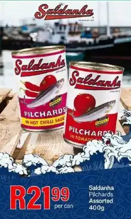 Take 'n Pay Saldanha Pilchards Assorted offer