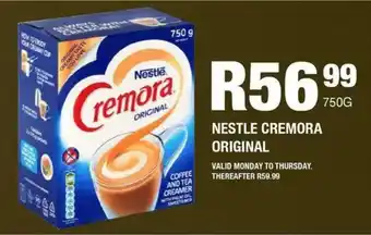 Take 'n Pay Nestle cremora original offer