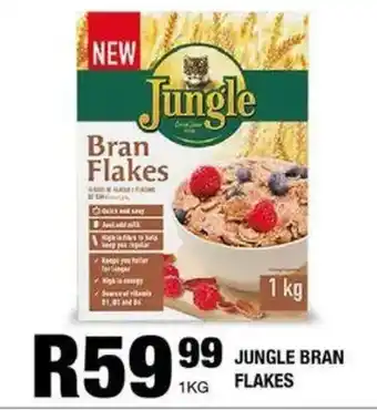 Take 'n Pay Jungle Bran Flakes offer