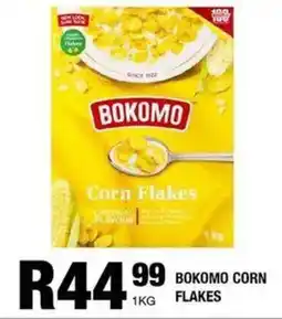 Take 'n Pay Bokomo Corn Flakes offer