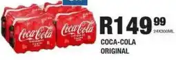 Take 'n Pay Coca-cola original offer