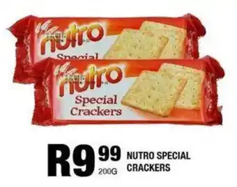 Take 'n Pay Nutro special crackers offer