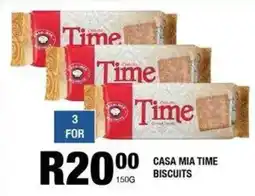 Take 'n Pay Casa mia time biscuits offer