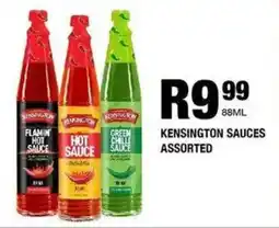 Take 'n Pay Kensington sauces assorted offer