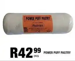 Take 'n Pay Power puff pastry offer