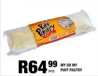 Take 'n Pay My oh my puff pastry offer