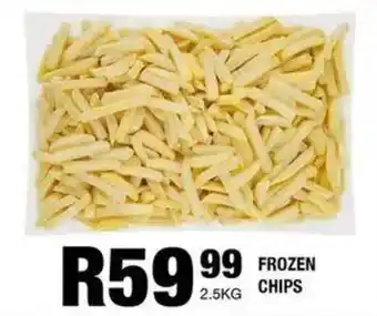 Take 'n Pay Frozen chips offer