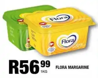 Take 'n Pay Flora margarine offer