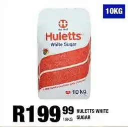 Take 'n Pay Huletts white sugar offer