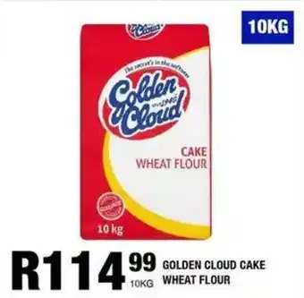 Take 'n Pay Golden cloud cake wheat flour offer