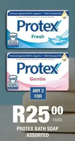 Take 'n Pay Protex bath soap assorted offer