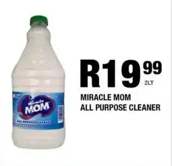 Take 'n Pay Miracle mom all purpose cleaner offer