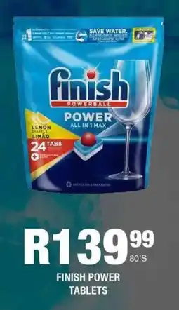 Take 'n Pay Finish power tablets offer