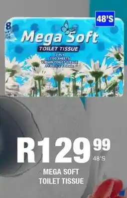 Take 'n Pay Mega soft toilet tissue offer