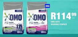 Take 'n Pay Omo auto washing powder offer