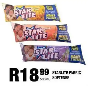 Take 'n Pay Starlite fabric softener offer