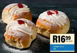 Take 'n Pay Cream Buns offer