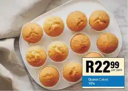 Take 'n Pay Queen Cakes offer