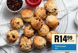 Take 'n Pay Fruit Scones offer