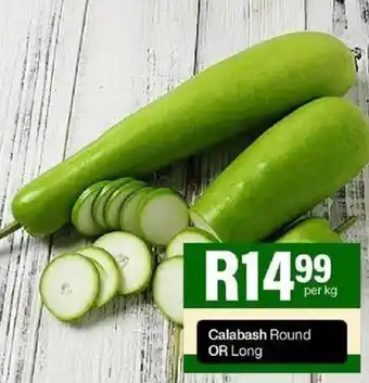 Take 'n Pay Calabash Round OR Long offer