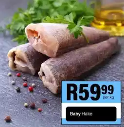 Take 'n Pay Baby Hake offer