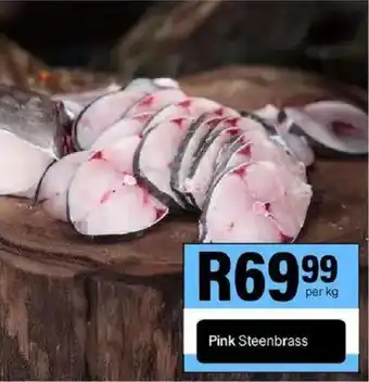 Take 'n Pay Pink Steenbrass offer