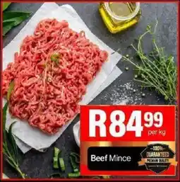 Take 'n Pay Beef Mince offer