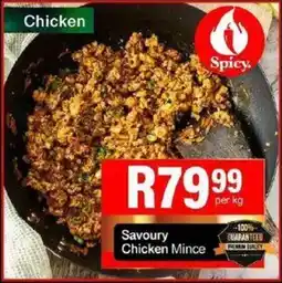 Take 'n Pay Savoury Chicken Mince offer