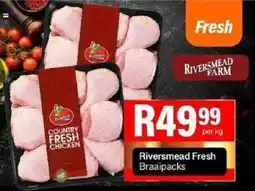 Take 'n Pay Riversmead Fresh Braaipacks offer