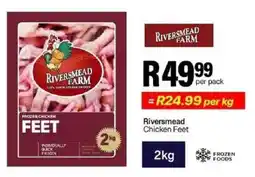 Take 'n Pay Riversmead Chicken Feet offer