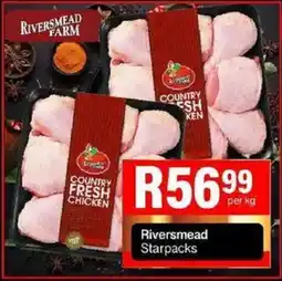 Take 'n Pay Riversmead Starpacks offer