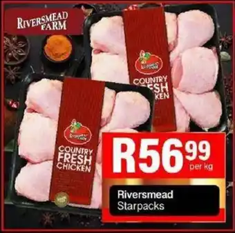 Take 'n Pay Riversmead Starpacks offer