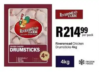 Take 'n Pay Riversmead Chicken Drumsticks offer