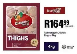 Take 'n Pay Riversmead Chicken Thighs offer