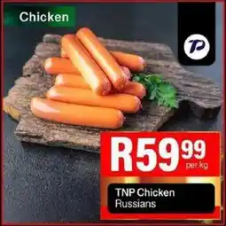 Take 'n Pay TNP Chicken Russians offer