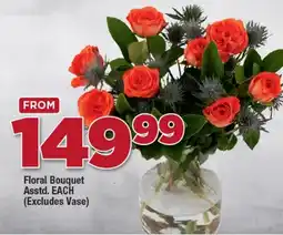 OK Foods Floral Bouquet Asstd. offer