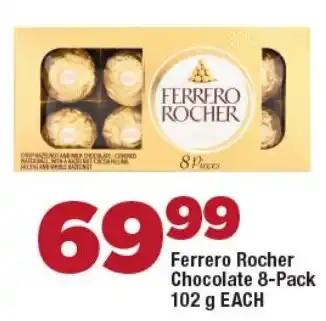 OK Foods Ferrero Rocher Chocolate offer